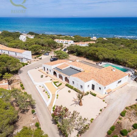 Q Resort Marina di Sorso Exteriör bild