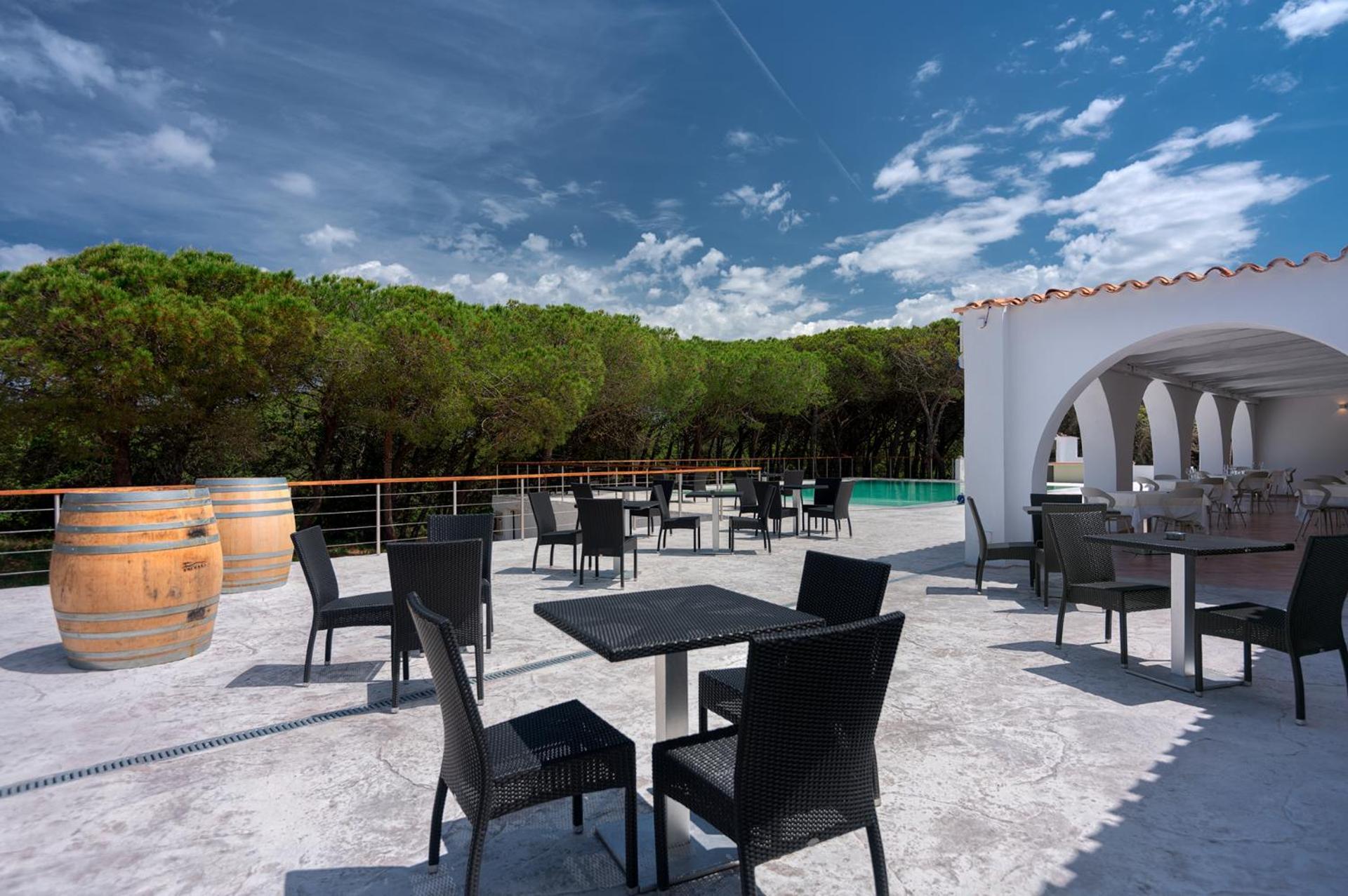 Q Resort Marina di Sorso Exteriör bild