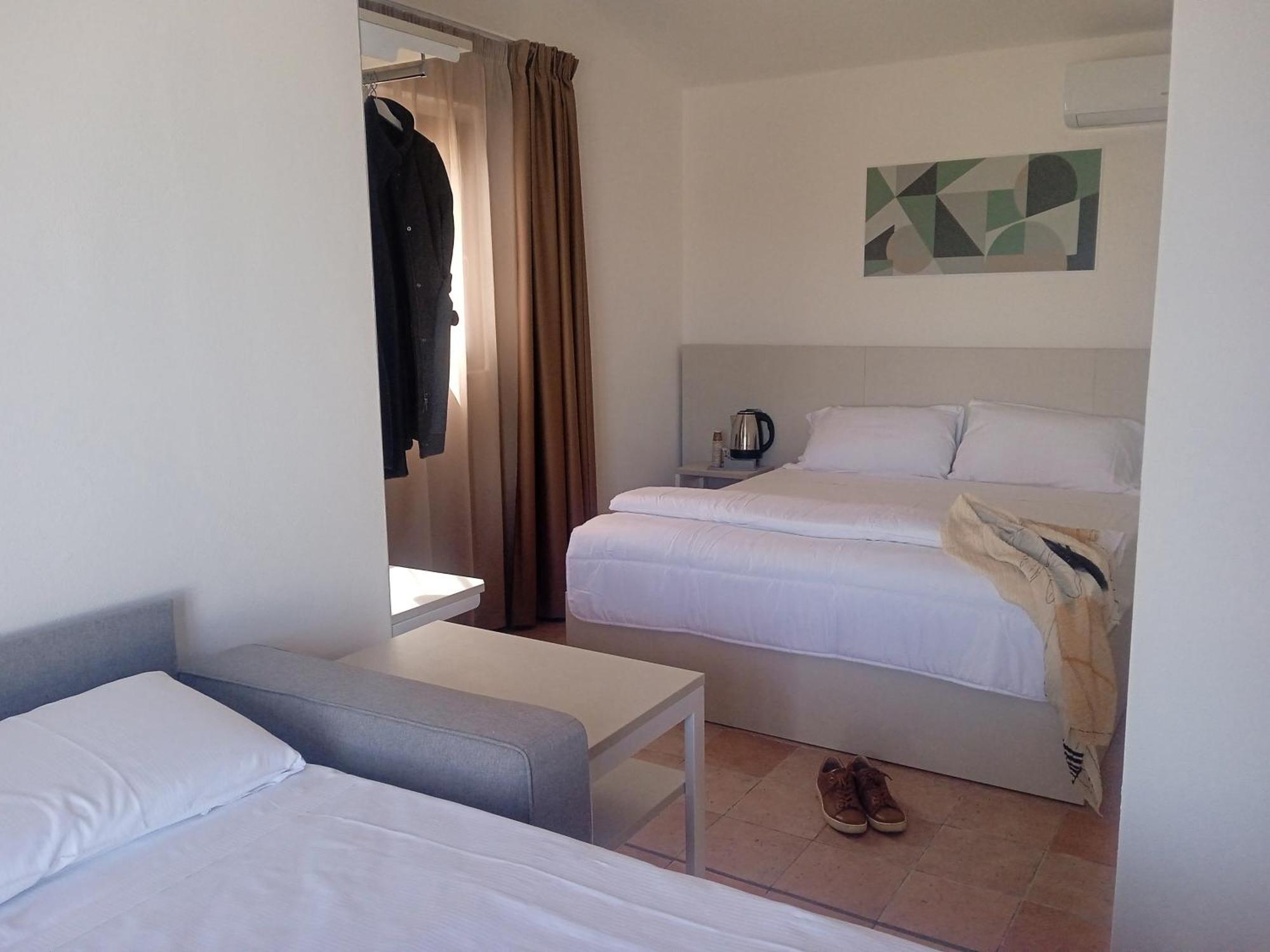 Q Resort Marina di Sorso Exteriör bild