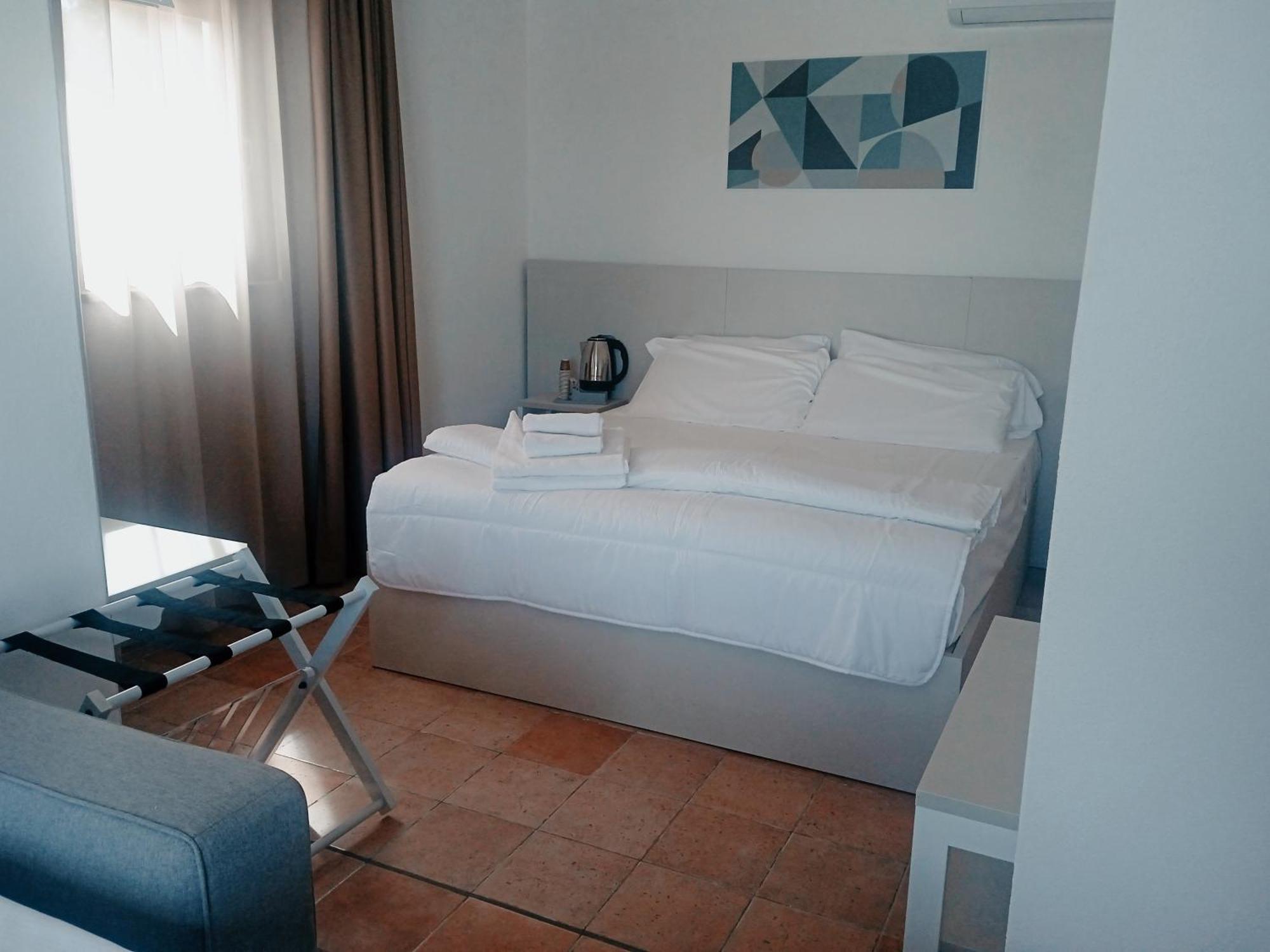 Q Resort Marina di Sorso Exteriör bild